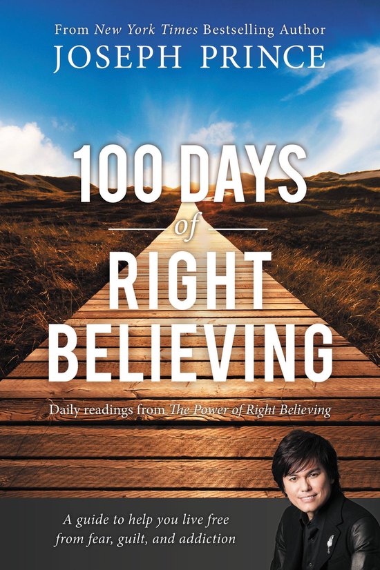 100 Days Of Right Believing