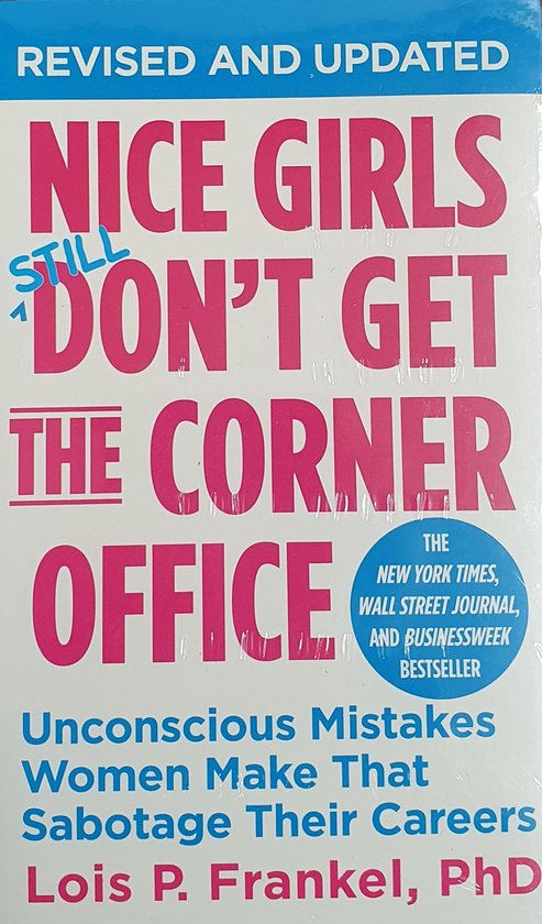 Nice Girls Dont Get Corner Office