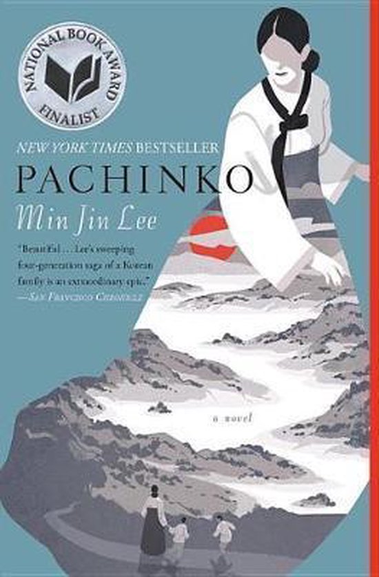 ISBN Pachinko (National Book Award Finalist), Anglais, Livre broché, 512 pages