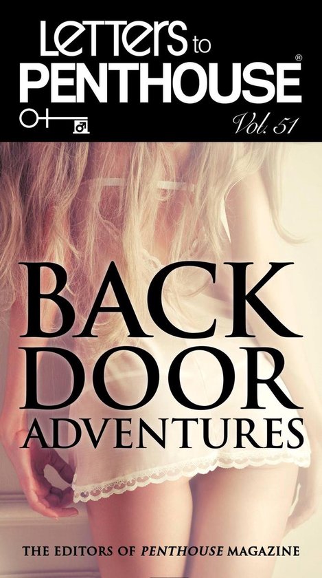 Penthouse Adventures 51 - LETTERS TO PENTHOUSE LI