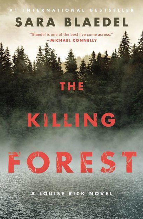 Louise Rick Series 8 - The Killing Forest