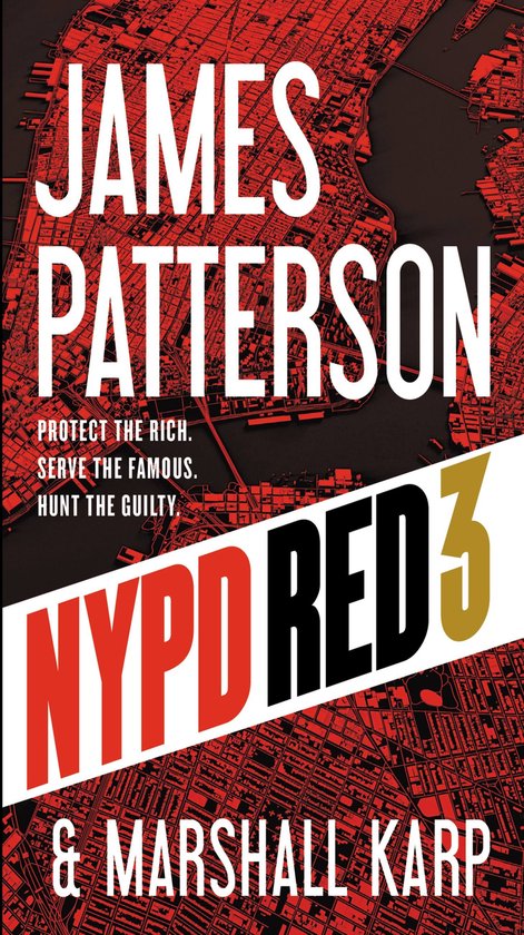 ISBN NYPD Red 3, Thrillers, Anglais, 352 pages