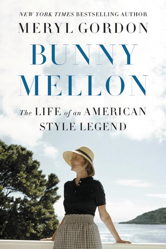 ISBN Bunny Mellon, biographie, Anglais, Livre broché, 544 pages