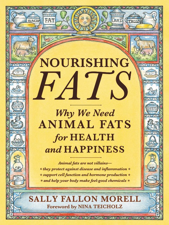 Nourishing Fats