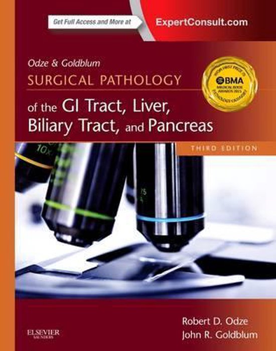 Odze & Goldblum Surgical Pathology Of Th