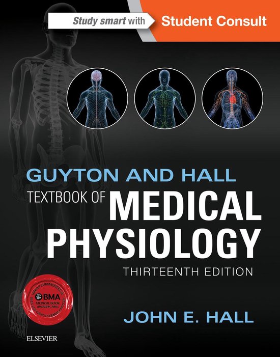 Guyton & Hall Textbook Of Medical Physio