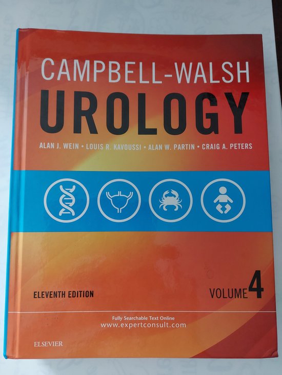 Campbell-Walsh Urology