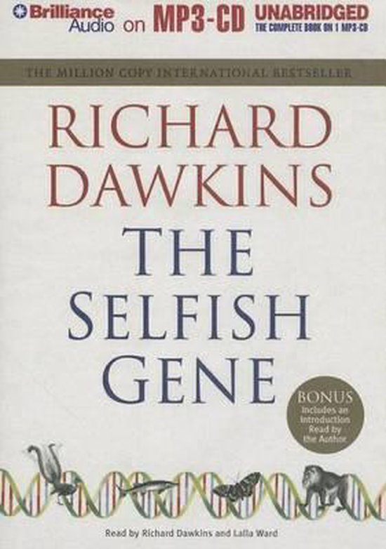 The Selfish Gene