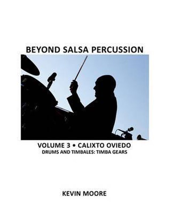 Beyond Salsa Percussion