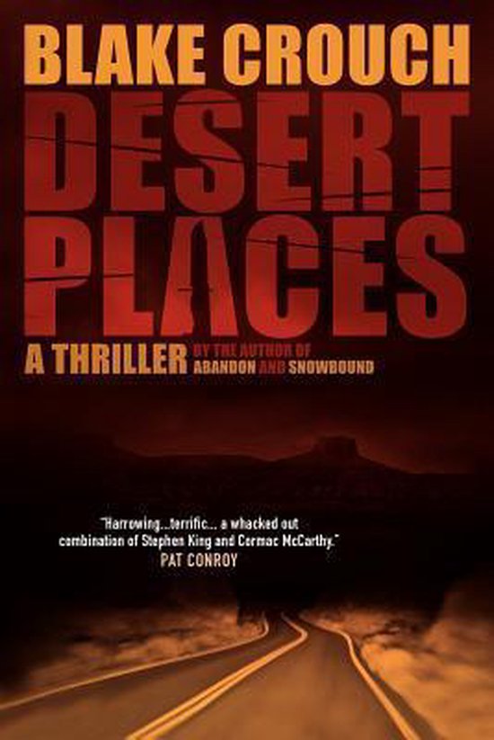 Desert Places