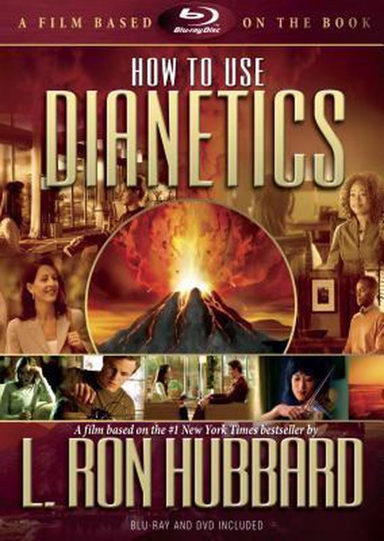 How to Use Dianetics