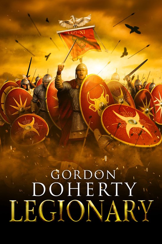 Legionary 1 - Legionary (Legionary #1)