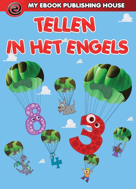 Tellen in het Engels