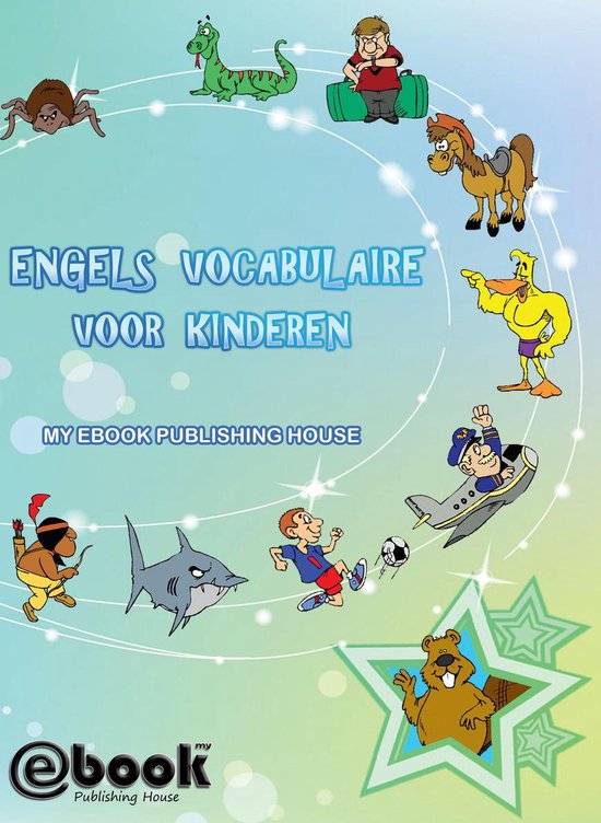 Engels vocabulaire voor kinderen