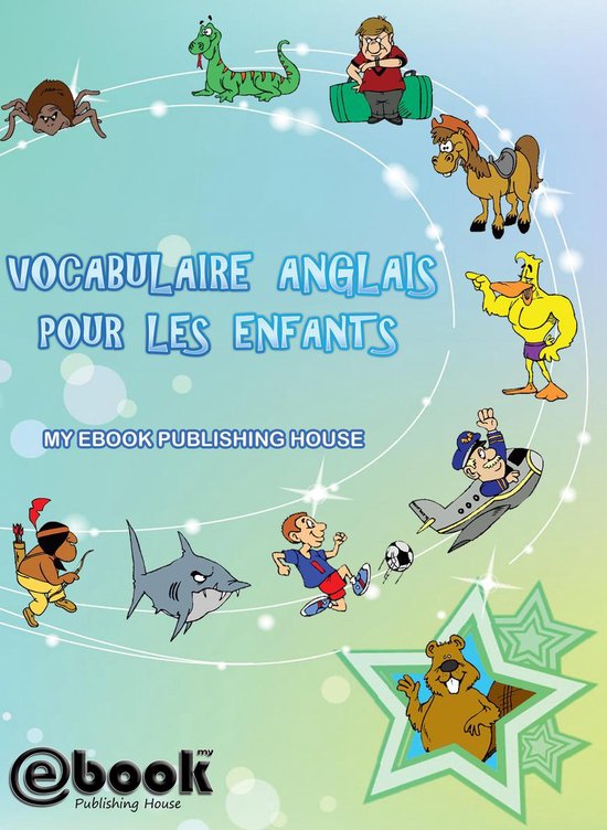 Vocabulaire anglais pour les enfants