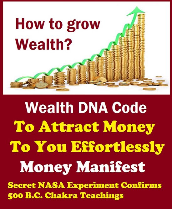 Wealth DNA Code Review - To Attract Money To You Effortlessly - Money Manifest