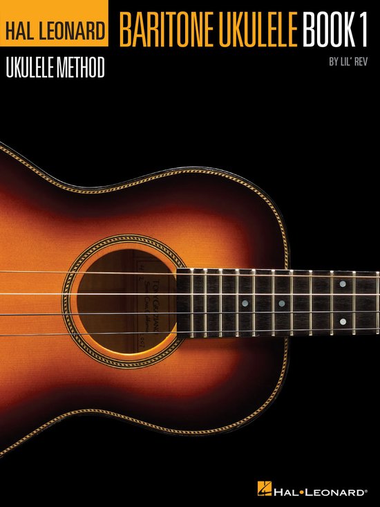 Baritone Ukulele, Book 1