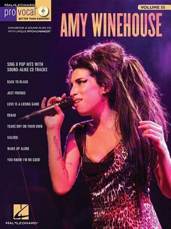 Amy Winehouse