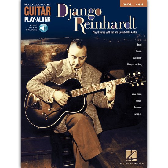 Django Reinhardt