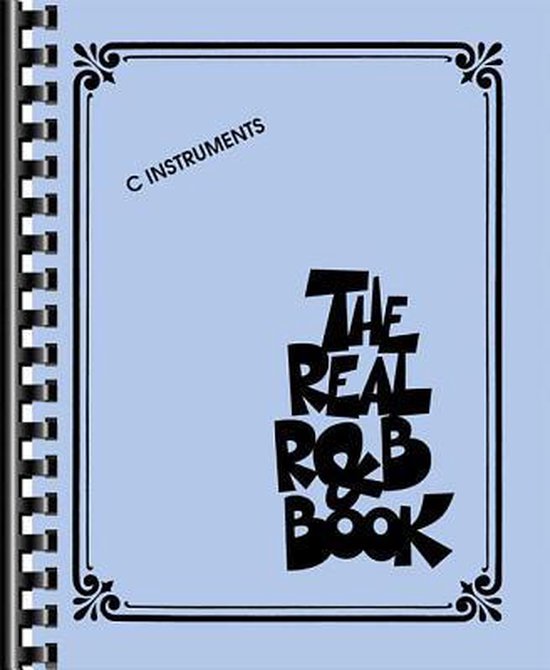 The Real R&B Book