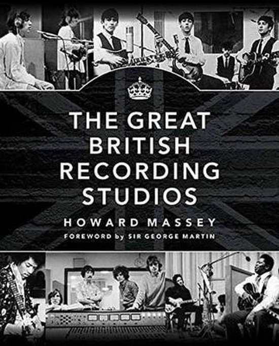 The Great British Recording Studios