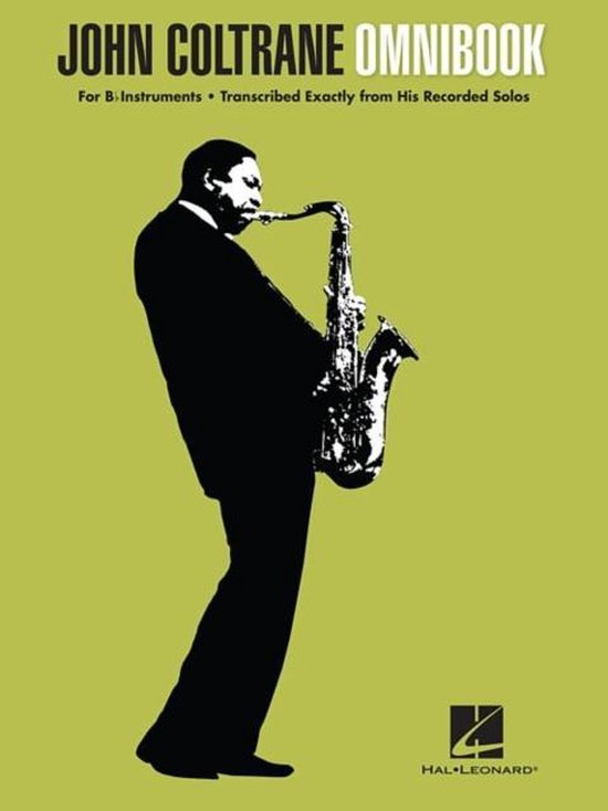 John Coltrane - Omnibook