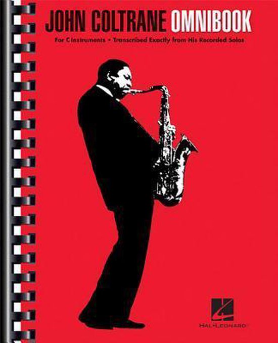 John Coltrane Omnibook