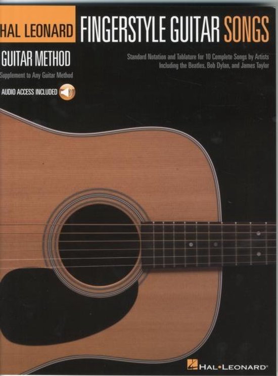 Hal Leonard Guitar Method