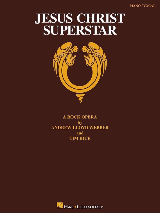 Jesus Christ Superstar (Songbook)