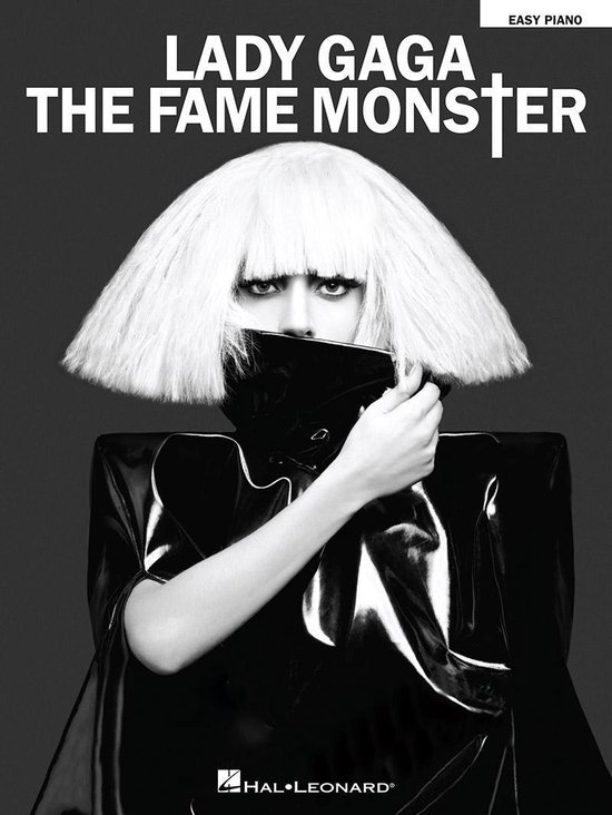 Lady Gaga - The Fame Monster (Songbook)