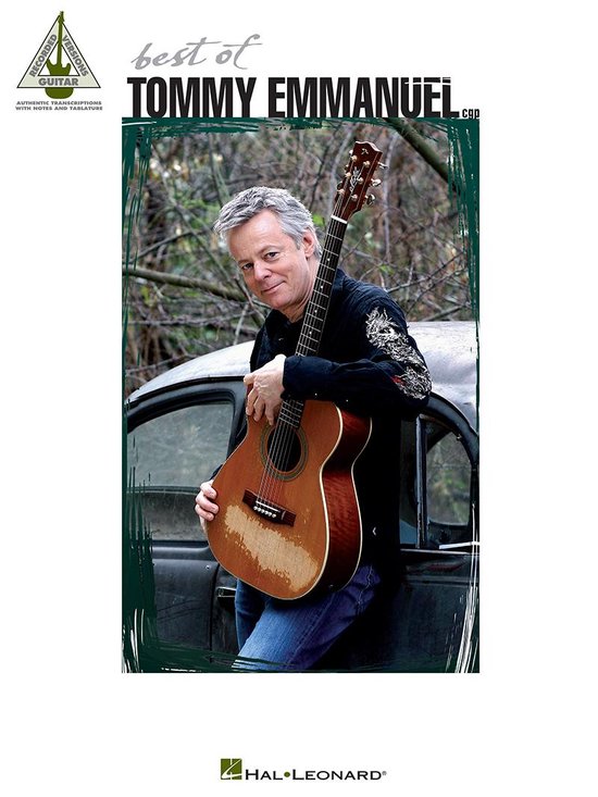 Best of Tommy Emmanuel (Songbook)