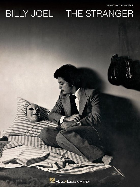 Billy Joel - The Stranger (Songbook)