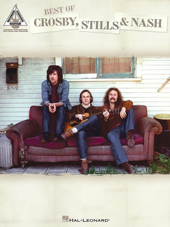 Best of Crosby, Stills & Nash (Songbook)