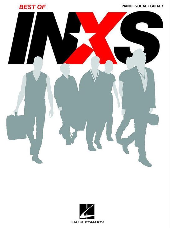 Best of INXS (Songbook)