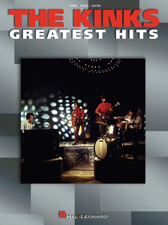 The Kinks Greatest Hits (Songbook)