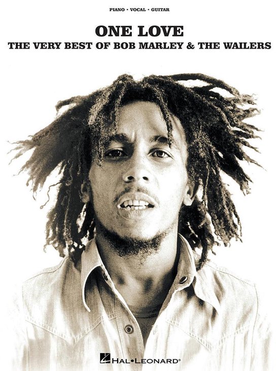 One Love - The Very Best of Bob Marley & The Wailers (Songbook)