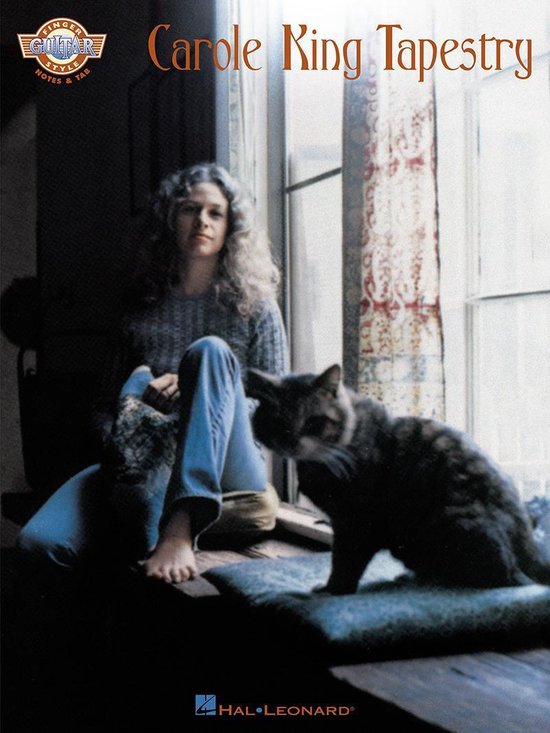 Carole King - Tapestry (Songbook)