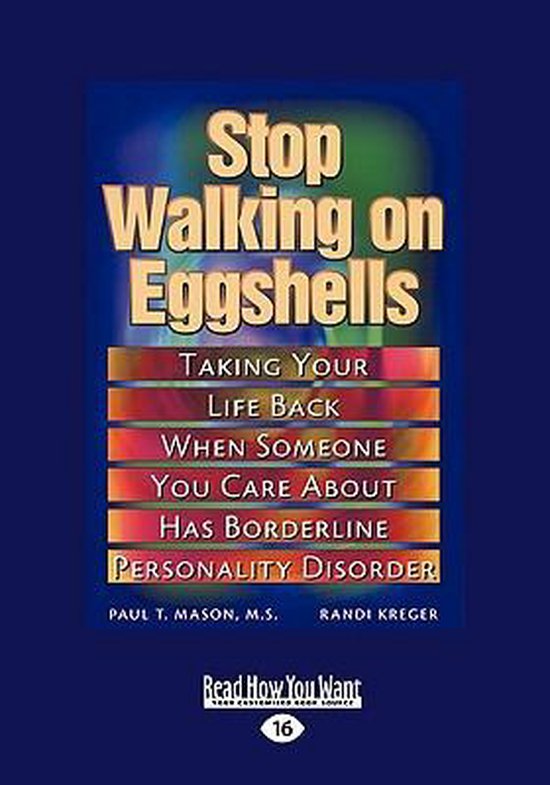 Stop Walking on Eggshells