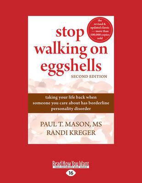 Stop Walking on Eggshells (Second Edition)