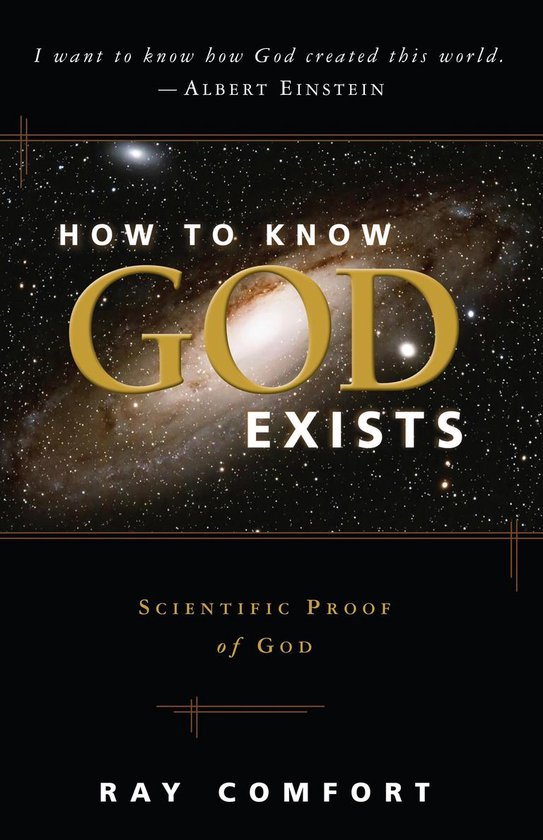 How to Know God Exist