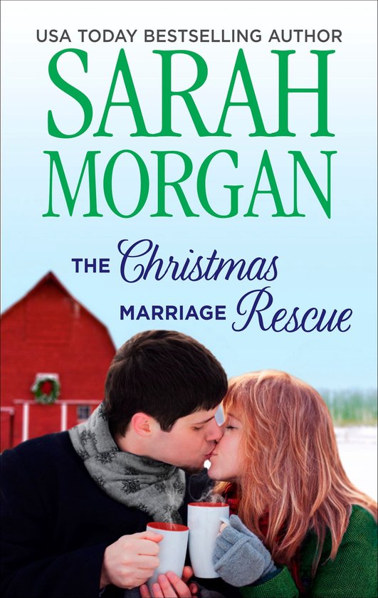 Lakeside Mountain Rescue - The Christmas Marriage Rescue