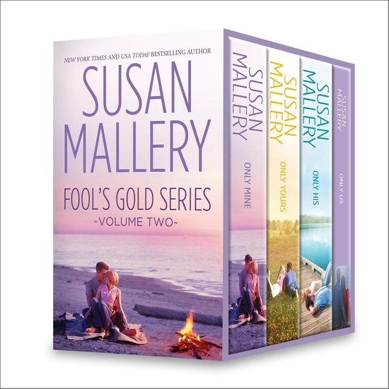 Fool's Gold - Susan Mallery Fool's Gold Series Volume Two