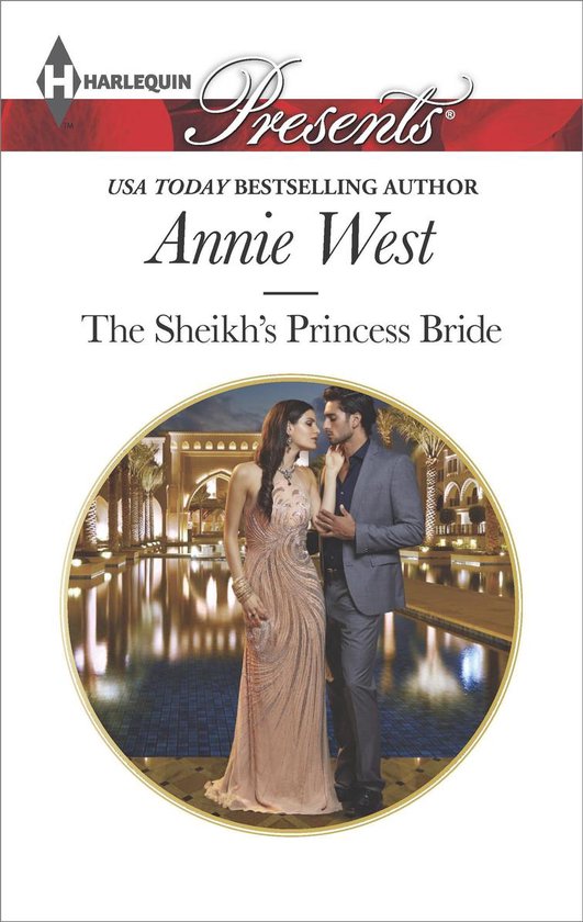 The Sheikh's Princess Bride