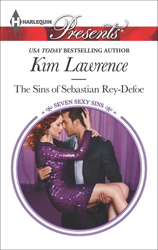 Seven Sexy Sins - The Sins of Sebastian Rey-Defoe