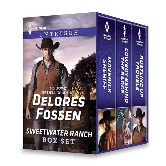 Sweetwater Ranch - Delores Fossen Sweetwater Ranch Box Set