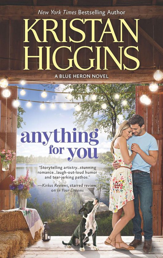 The Blue Heron Series 5 - Anything for You