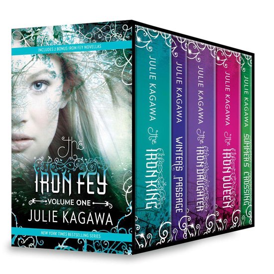 The Iron Fey - Iron Fey Series Volume 1