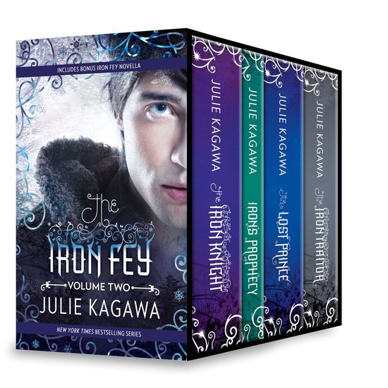 The Iron Fey - Iron Fey Series Volume 2