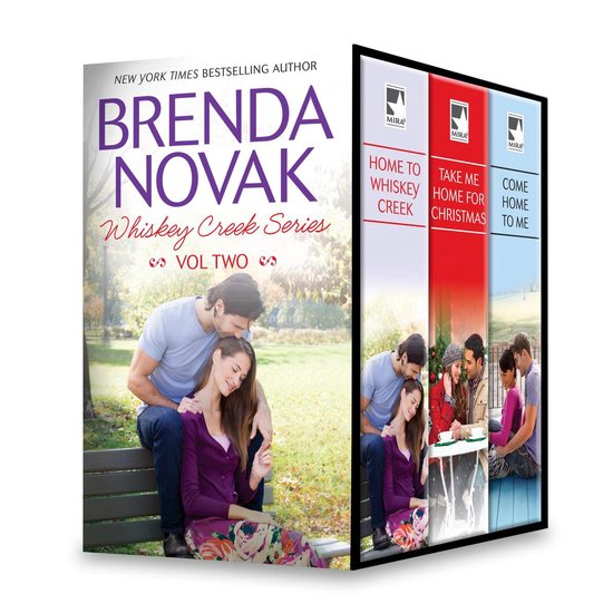 Whiskey Creek - Brenda Novak Whiskey Creek Series Vol Two