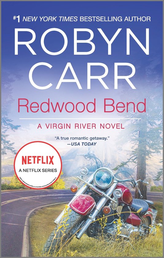 A Virgin River Novel 16 - Redwood Bend